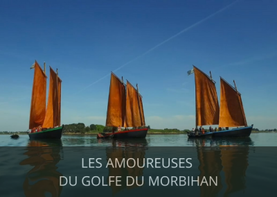 LES AMOUREUSES DU GOLFE DU MORBIHAN