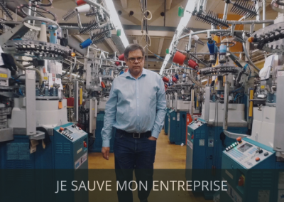 JE SAUVE MON ENTREPRISE