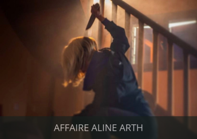 AFFAIRE ALINE ARTH