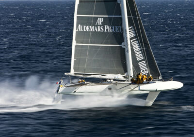 LE SOUFFLE D’UN RÊVE, HISTOIRES DE L’HYDROPTÈRE