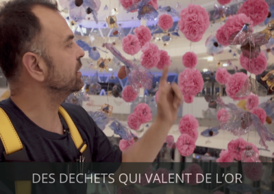 DES DECHETS QUI VALENT DE L’OR