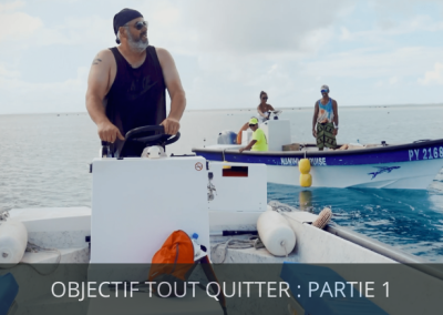 OBJECTIF TOUT QUITTER PARTIE 1
