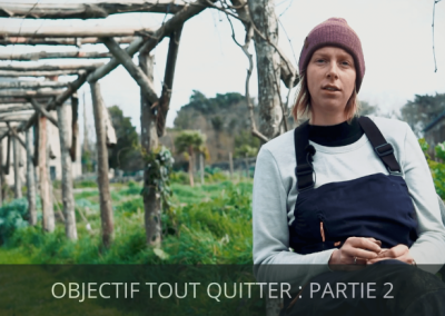 OBJECTIF TOUT QUITTER PARTIE 2