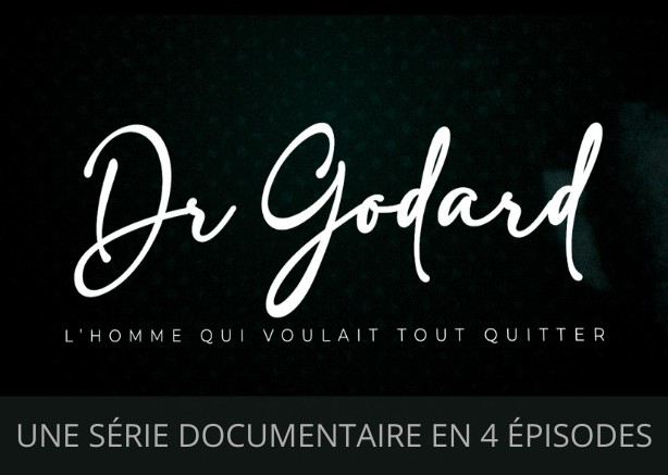 Godard : L’homme qui voulait tout quitter