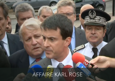 Affaire Karl Rose