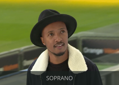 Soprano