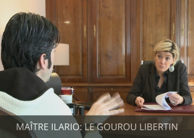 Maître Ilario: le gourou libertin