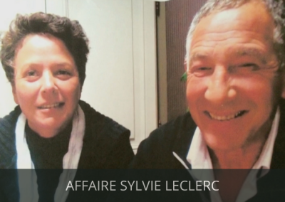 Affaire Sylvie Leclerc