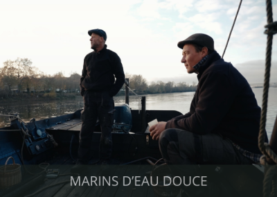 MARINS D’EAU DOUCE