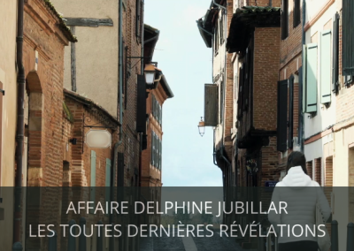 Affaire Delphine Jubillar : les toutes dernières révélations