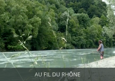 Au fil du Rhône