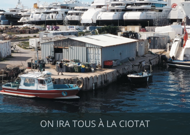 ON IRA TOUS À LA CIOTAT
